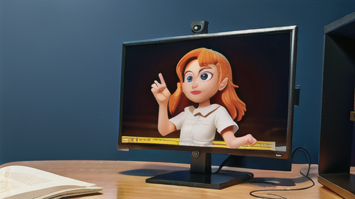 人工光を利用したキャッチライト