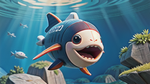 水中ブリンプの基礎知識