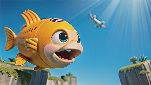 水中ブリンプの使い方