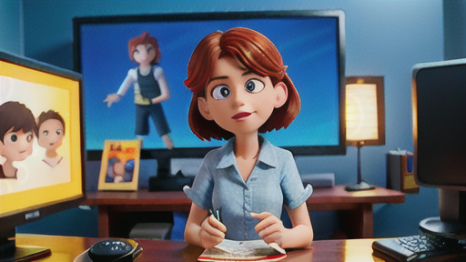 映画や動画におけるAD変換の用途