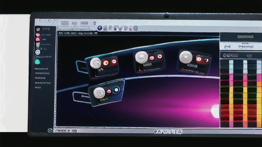 キュー・シートの一般的な構成