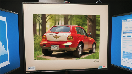 ノンモンとラッシュプリントの違い