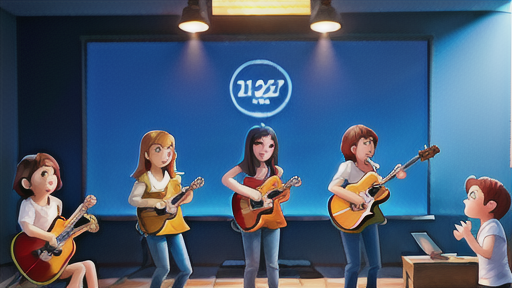 ハーモナイザーを使用した楽曲