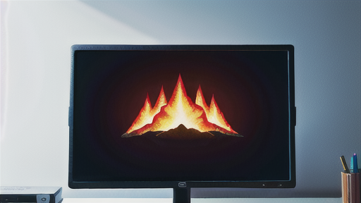 出力電圧の維持方法