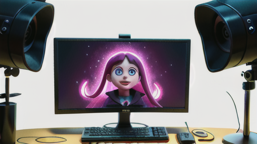 映画、動画業界におけるありもの