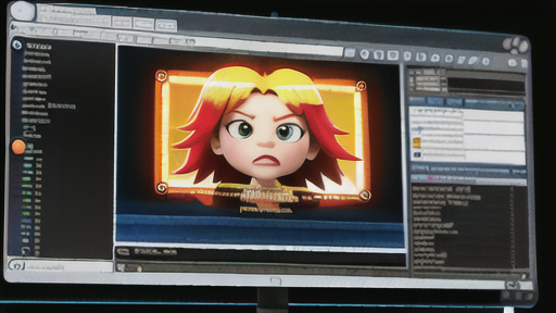 クロスフェードの制作方法