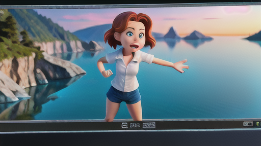 映画や動画における衣ずれの効果