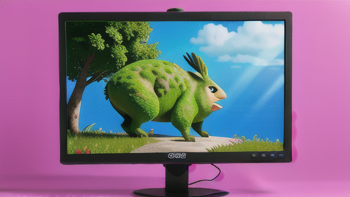 クロマキーの活用例