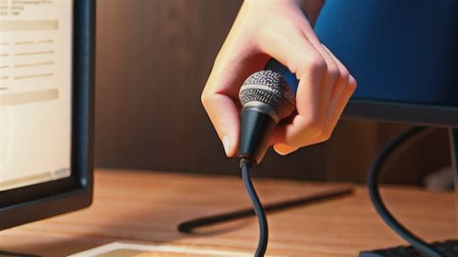 ハンドの使用シーン