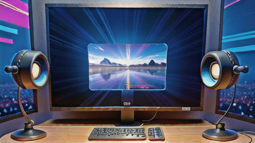 放送開始のカウントダウン