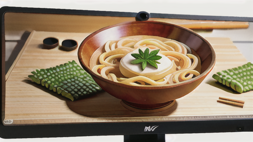 『お蕎麦をつくる』の具体例