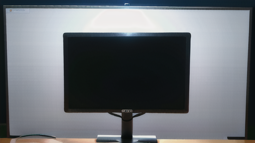 グレスケで映像のクオリティアップ