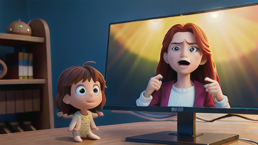 映画と動画における引き幕の役割
