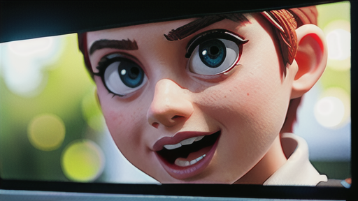 がん首を使った作品例