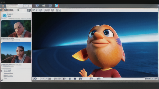 こすりを使用した動画編集のテクニック