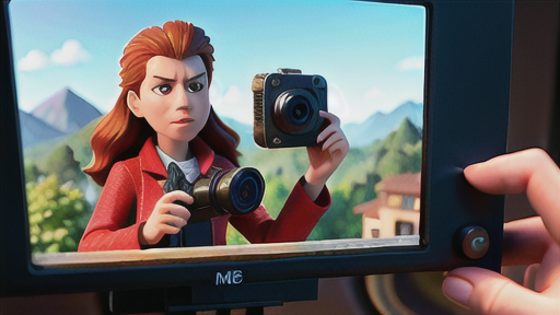 ゲリラ撮影の例