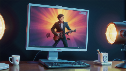 映画・動画に不可欠なコマソン