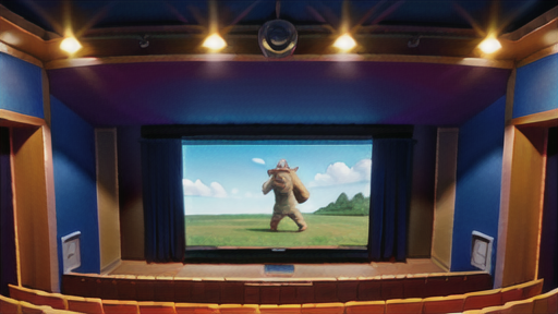 映画のコンセッションと劇場の所有権