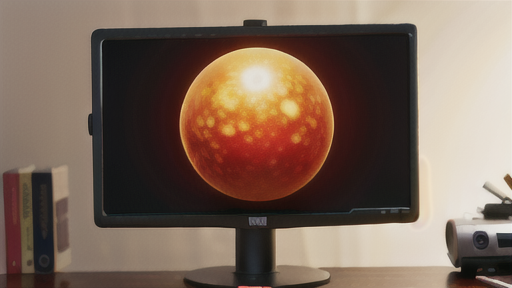 被写体への光の反射