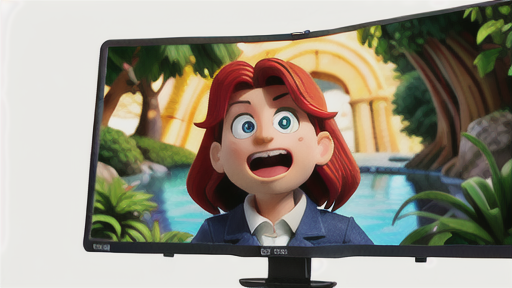 でがたりによる臨場感と没入感の演出