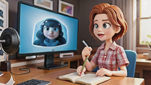 映画や動画における『とちる』の役割