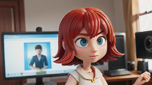 ビデオクリップの構成