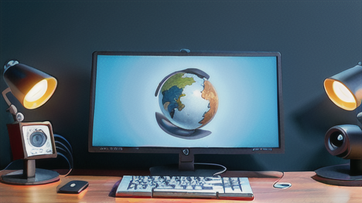 中継局とアンテナの関係