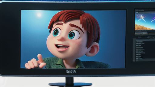 CGによるリアルと非現実の表現