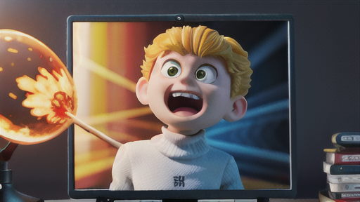 どんの演出効果