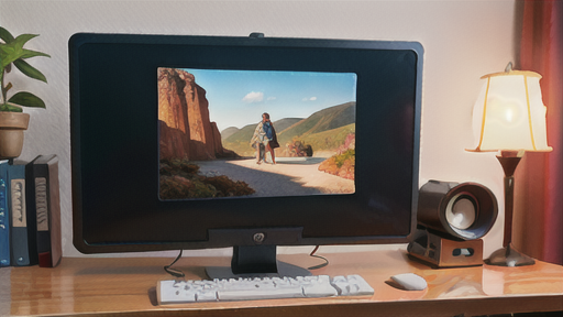 映画や動画における著作権