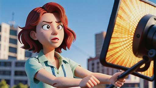 ハリウッド映画における張り手型の傾向