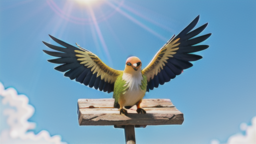 『鳥が飛ぶ』が起こる原因