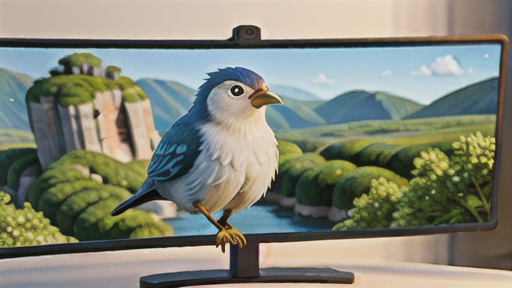 『鳥が飛ぶ』の対策