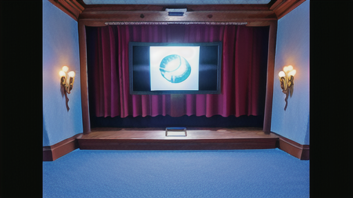 映画における開帳場の活用