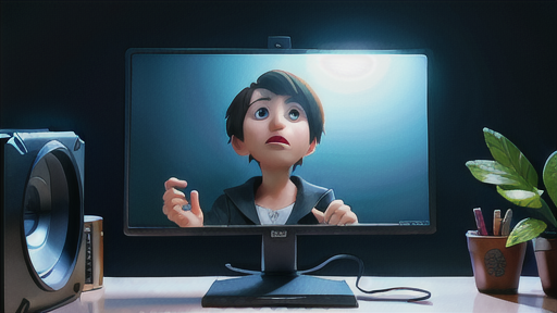 電飾のテクニック