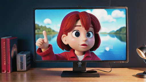 フォローショットを活用した作品例