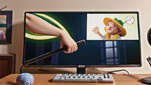 映画や動画における『盗み』の活用法