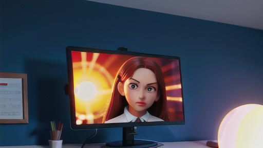 フランジバックの測定方法