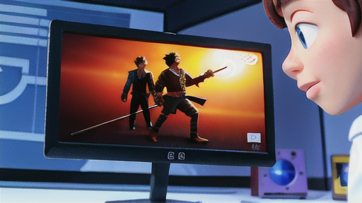 印象的なシチュエーションの例