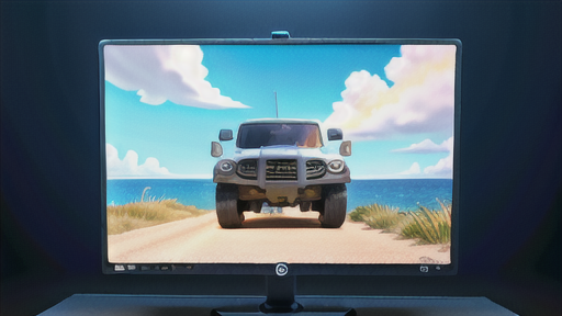 フレーム補完技術による動画の滑らかさ向上