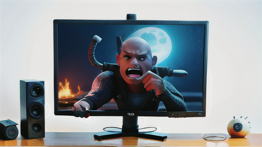 一般的なフレームレート：映画、動画、ゲームにおける用途