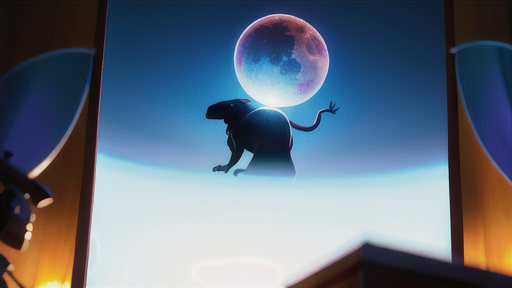 シルエット撮影のテクニック