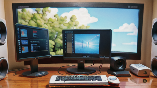 波形モニターの選択に関するヒント