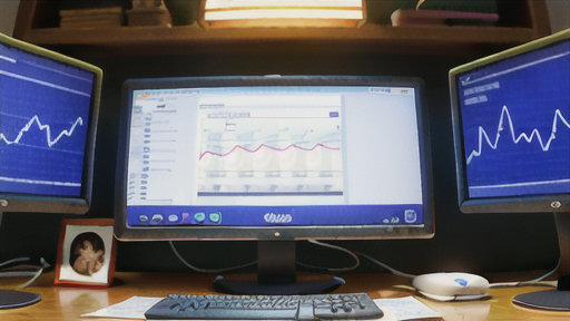 波形モニターの活用例