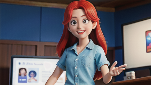 波代と広告収入の関係