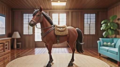 二重床における『馬』の役割