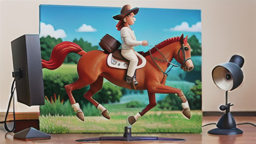 『馬』の種類とその特徴