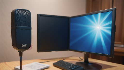 ブームを活用した効果的な音声収録