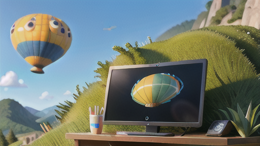 ブリンプの用途