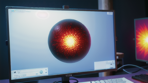 ジェネレーションを重ねた映像